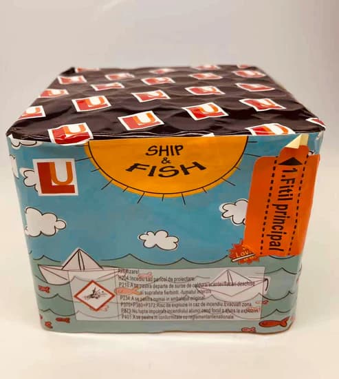 SHIP&FISH