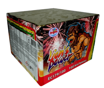 Lion's power