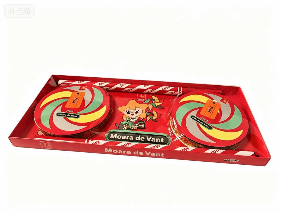 MOARA DE VANT