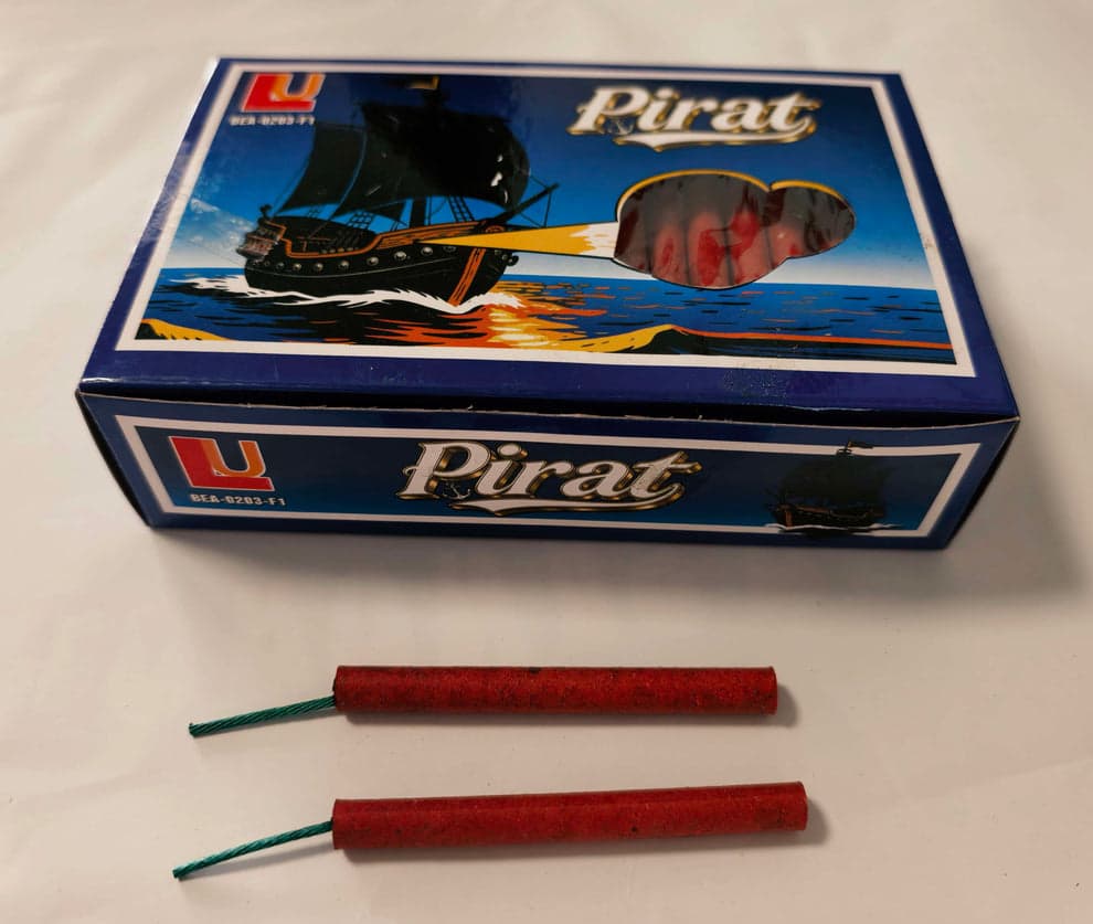 PIRAT CIRCOBLITZ