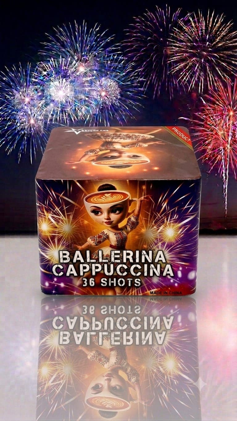 BALLERINA CAPPUCINA